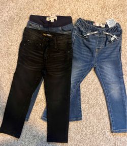 Toddler boy jeans