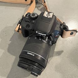 Canon EOS Rebel SL1 Used