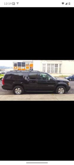 2014 Chevrolet Suburban