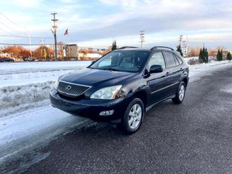 2007 Lexus RX 350