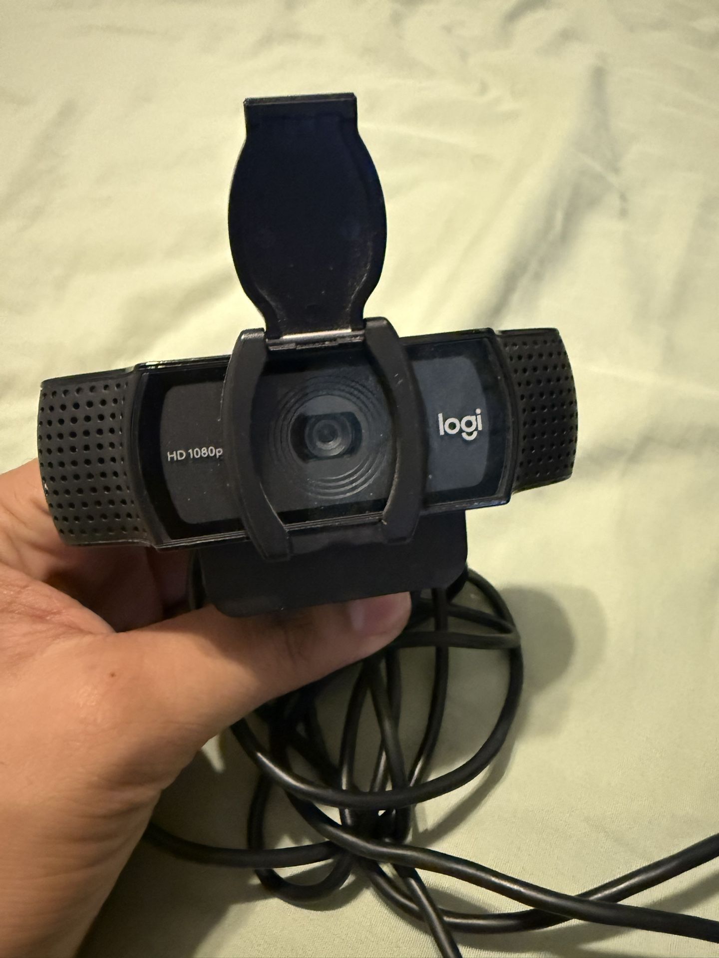 Logitech C920 Webcam