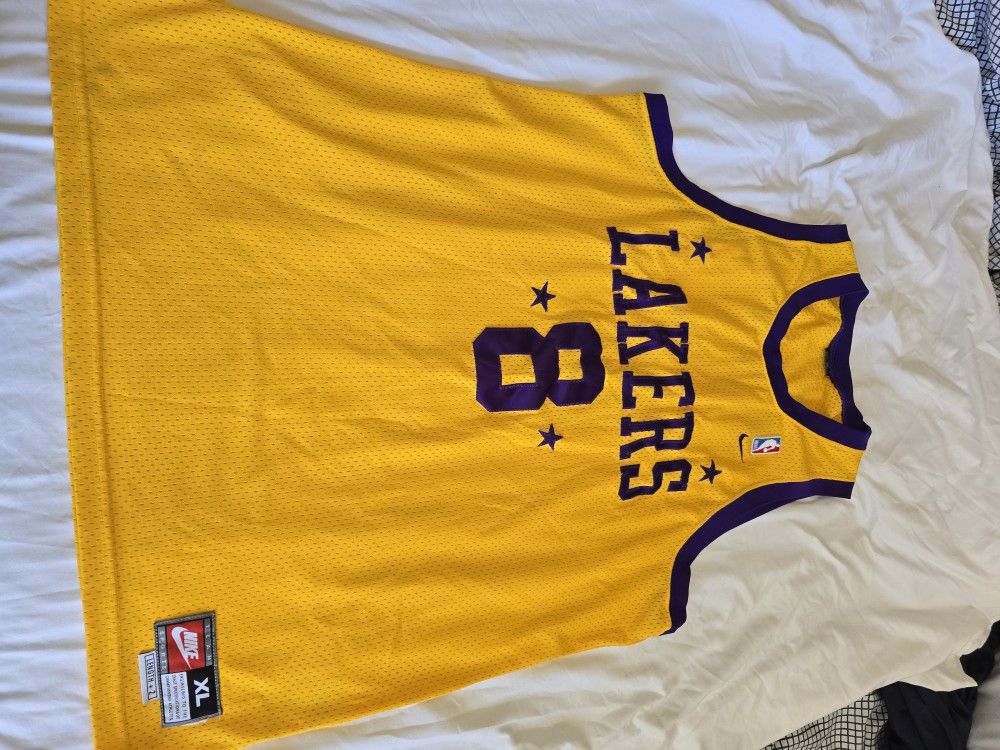 Lakers Vintage Kobe Jersey
