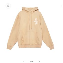 Bogey Boys Essentials Hoodie Tan