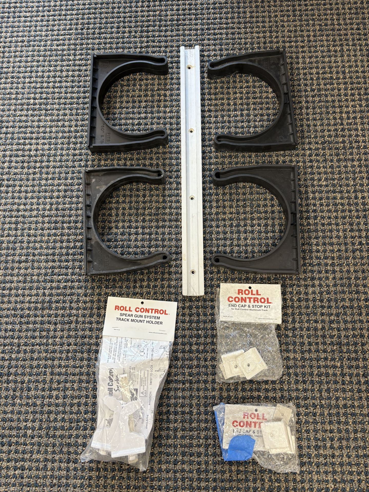 Roll Control Dive Tank Parts