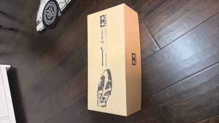Tamiya McLaren senna body