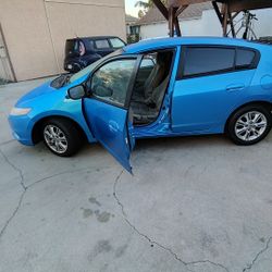 2010 Honda Insight