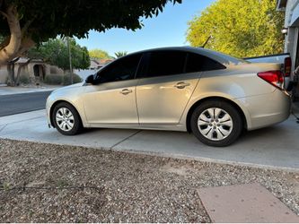 2014 Chevy Cruze