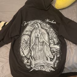 Forgive Me Mother Hoodie 