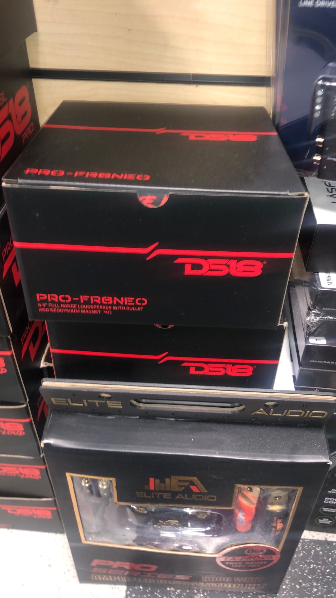 Ds18 Pro-fr6neo On Sale Today For 120 Each