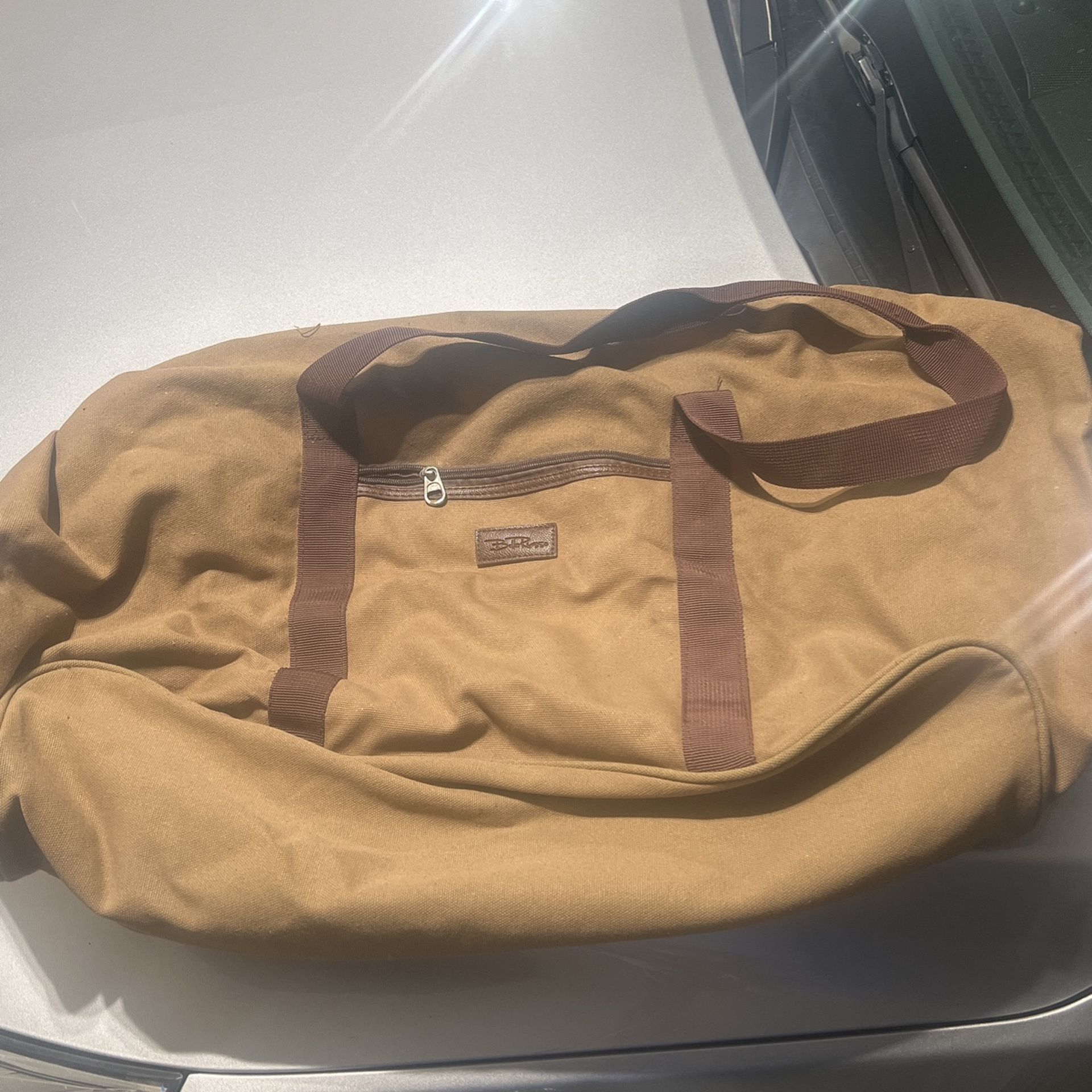 Bella Russo Duffel Bag