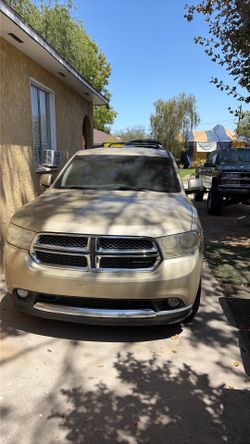 2011 Dodge Durango