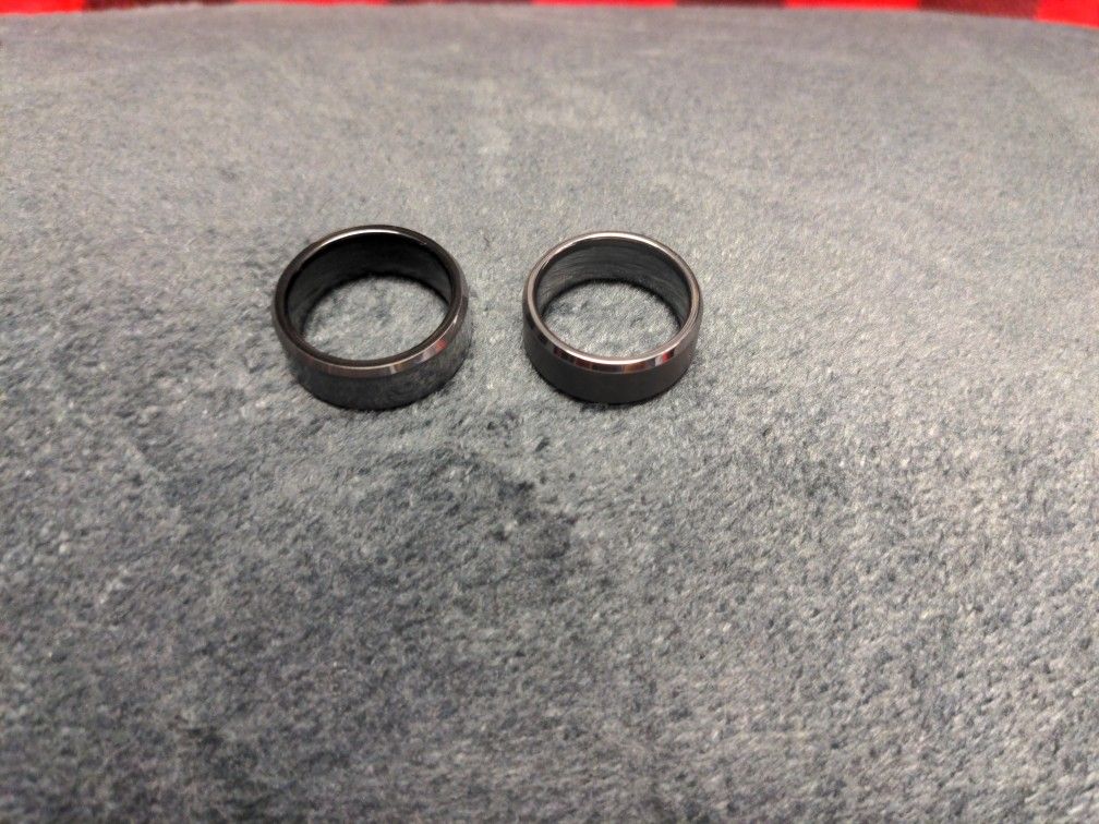 Tungsten Wedding Bands