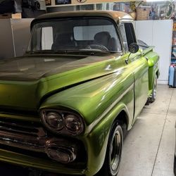 1959 Chevy Apache Step Side