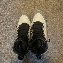 Air Jordan 9 Retro Barons Size 9.5