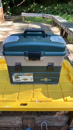 Flambeau kwikdraw tackle storage system