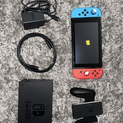 Nintendo Switch Console