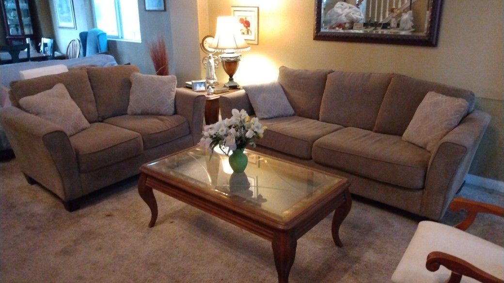 Sofas Set