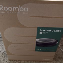 Brand new roomba I 5 combo