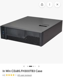 Win CE685.FH300TB3 Case