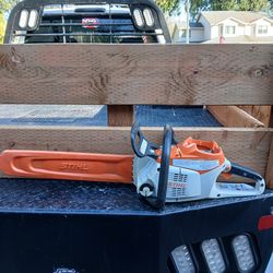 Stihl MSA220 Battery and charger not included