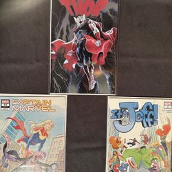 Comics For Collectors 