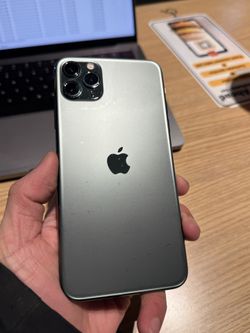 iPhone 11 Pro Max 64GB Unlocked
