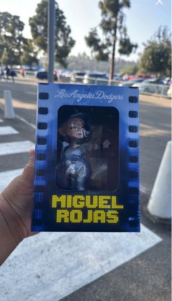 Miguel Rojas Bobblehead