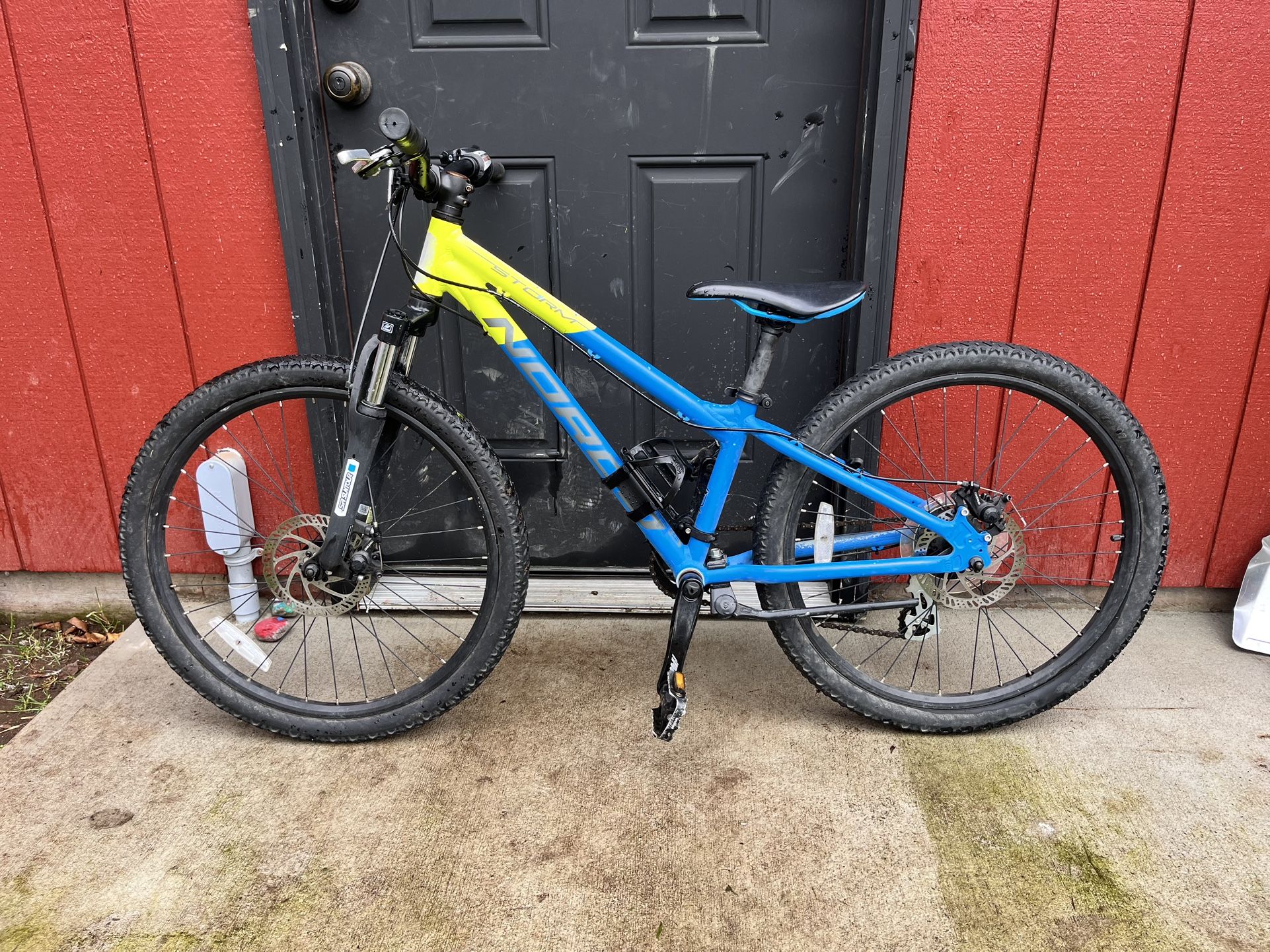 Norco Storm 24” Mountain Bike