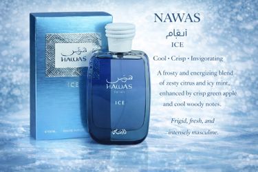 NAWAS ICE
