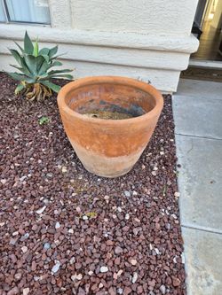 Extra Large Terracota Planters