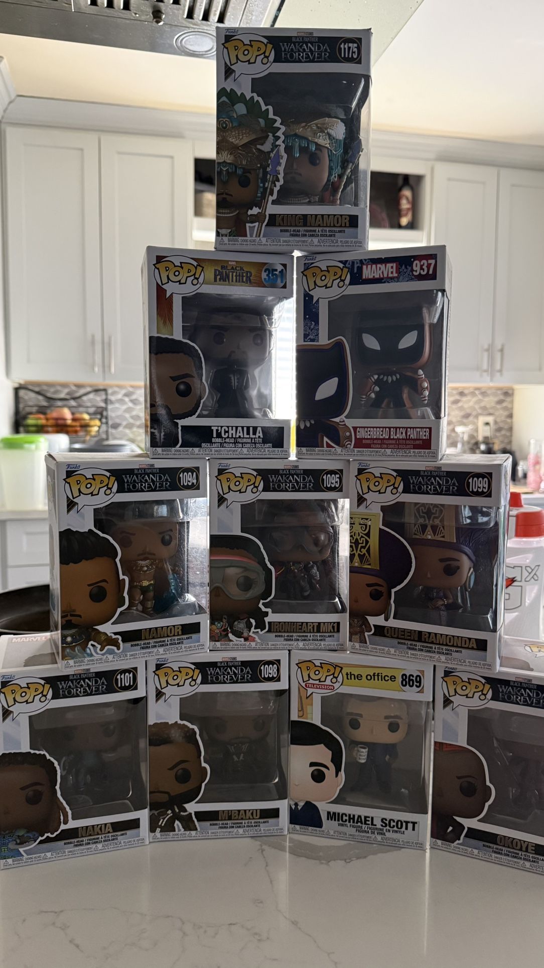 FUNKO POPS ! BUNDLE NEED TO BE GONE ASAP