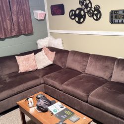 Sectional Couch 
