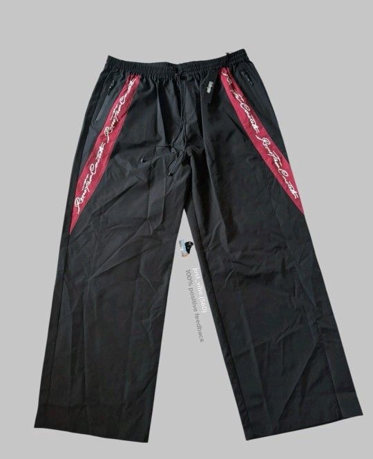 Civil Regime RFC Track Jogger Pants (Black)