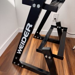 Weider 100lbs Capacity Dumbell Rack