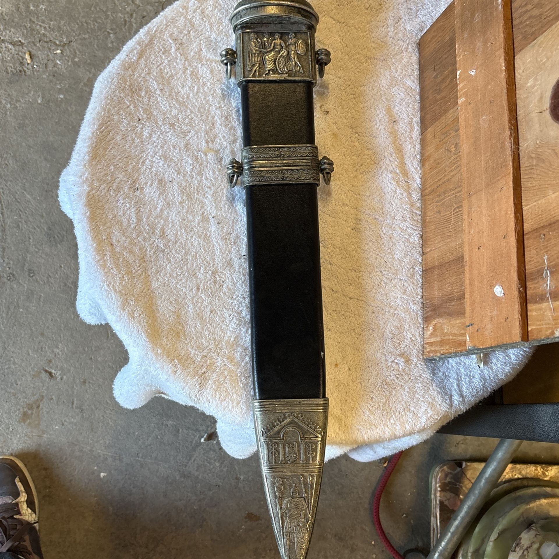 Roman gladiator Sword