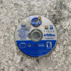 Disney’s Extreme Skate Adventure (GameCube)