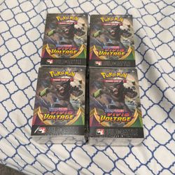 vivid voltage build and battle