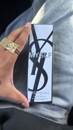 YSL MYSLF Eau de Parfum Refillable Spray
