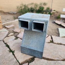 Nest Box Cockatoo Parrot Nest Box