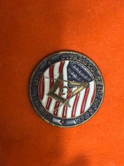 Real authentic war metals