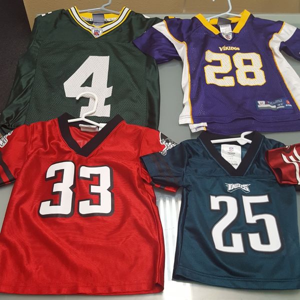 Kids Nfl Jerseys for Sale in Los Angeles, CA OfferUp