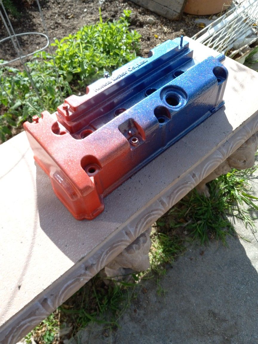 JDM K20 Valve Cover / Custom Paint Jobs for Sale in Shadow Hills, CA