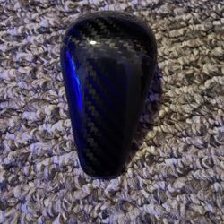2017 Audi S6 Real Carbon Fiber Shifter Trim