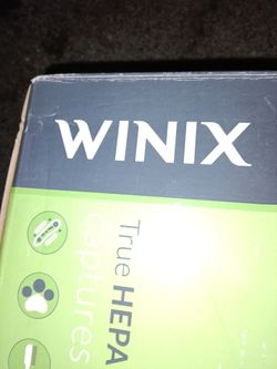Winix True HEPA Air Purifier
