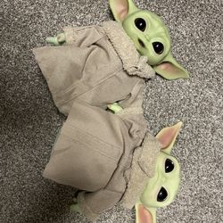 Baby Yoda Plush - ~12” - Star Wars