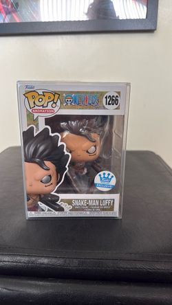 Luffy Snake-Man (FUNKO EXCLUSIVE) Funko Pop 1266