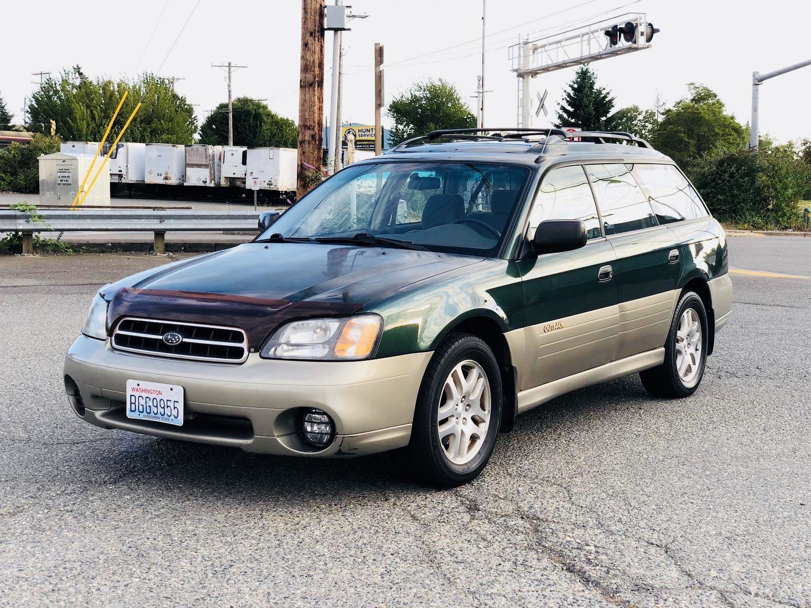 2001 Subaru Outback AWD !!!