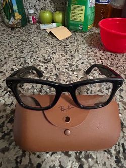 Rayban meta wayfarer