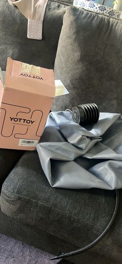 YOTTOY Anti-Burst Exercise Ball for Working Out, Yoga & Pregnancy
