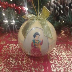 Vintage Christmas Ornament